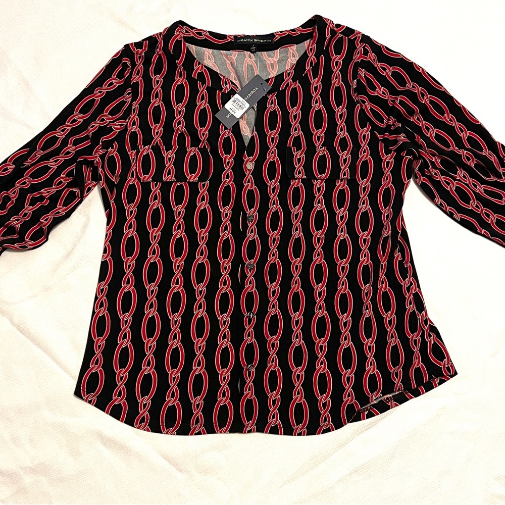 Size Large Womens Blouse
